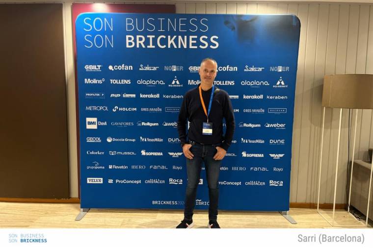 Galería de fotos | Los asistentes a las Brickness de Grupo Ibricks