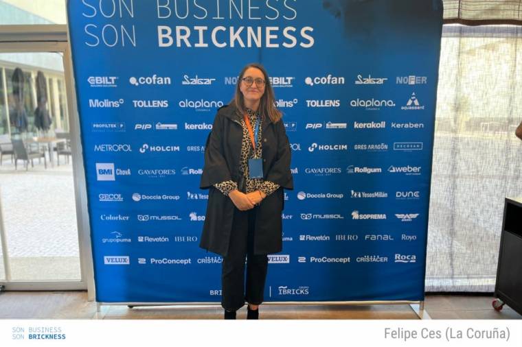 Galería de fotos | Los asistentes a las Brickness de Grupo Ibricks