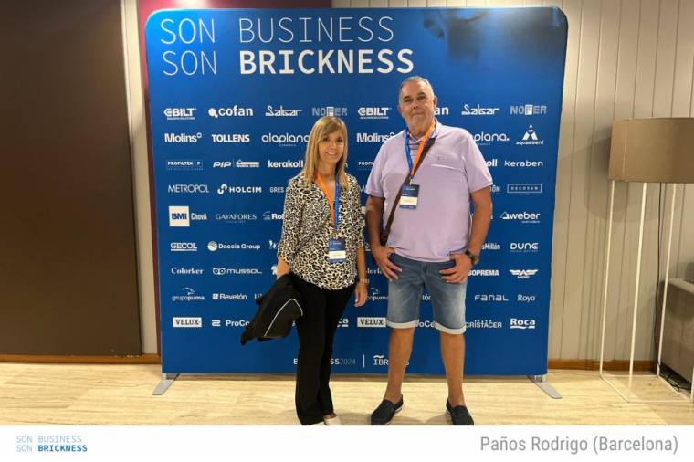 Galería de fotos | Los asistentes a las Brickness de Grupo Ibricks