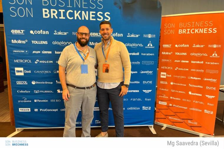 Galería de fotos | Los asistentes a las Brickness de Grupo Ibricks