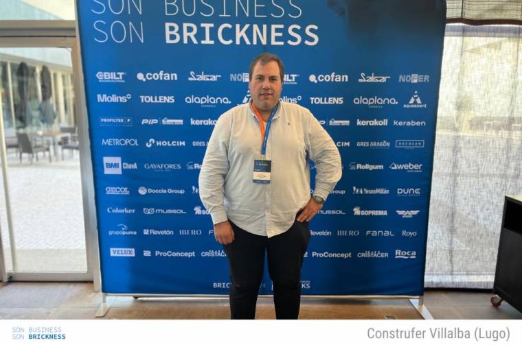 Galería de fotos | Los asistentes a las Brickness de Grupo Ibricks