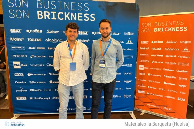 Galería de fotos | Los asistentes a las Brickness de Grupo Ibricks