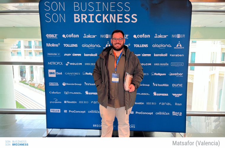 Galería de 24 fotos | Participantes en la Brickness de València de Grupo Ibricks