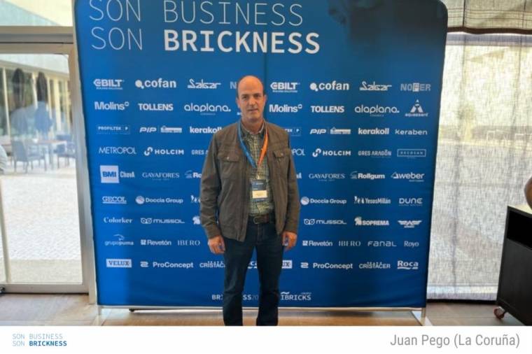 Galería de fotos | Los asistentes a las Brickness de Grupo Ibricks