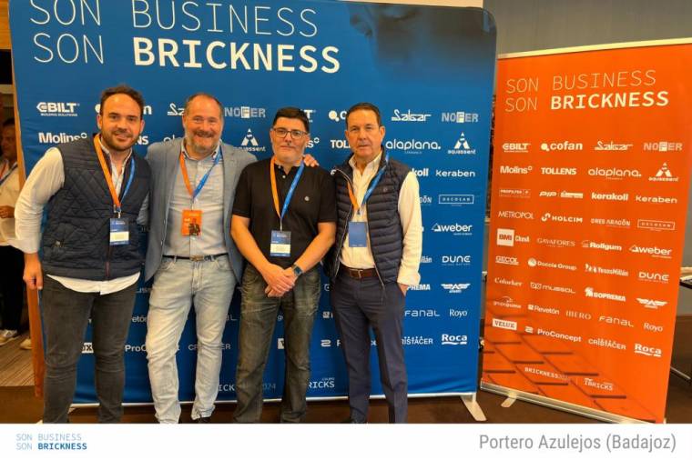 Galería de fotos | Los asistentes a las Brickness de Grupo Ibricks