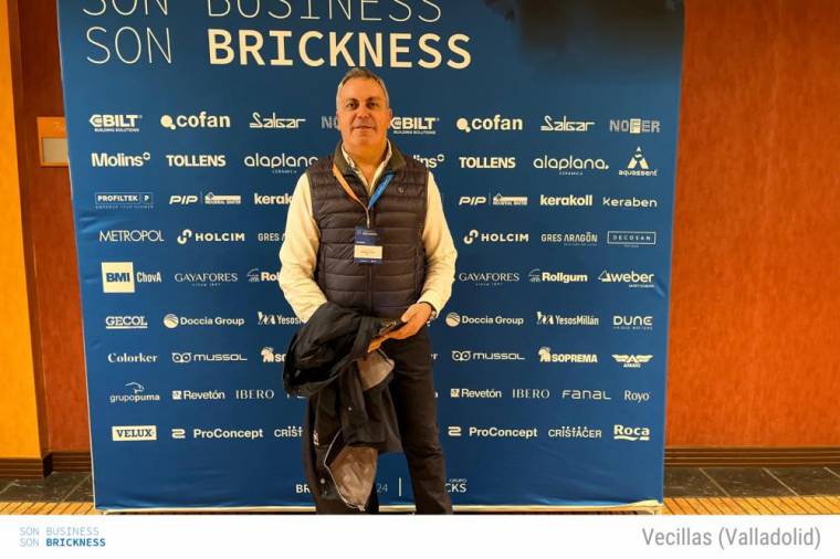 Galería de fotos | Los asistentes a las Brickness de Grupo Ibricks