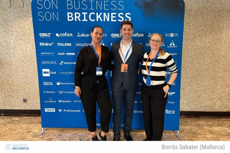 Galería de fotos | Los asistentes a las Brickness de Grupo Ibricks