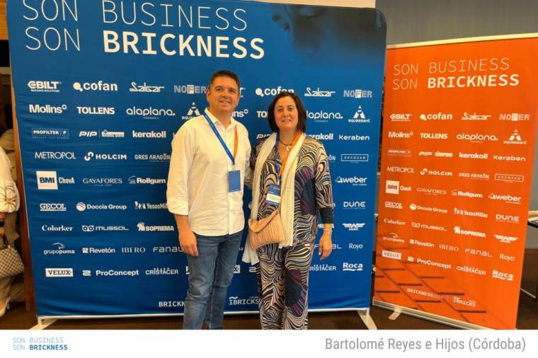 Galería de fotos | Los asistentes a las Brickness de Grupo Ibricks