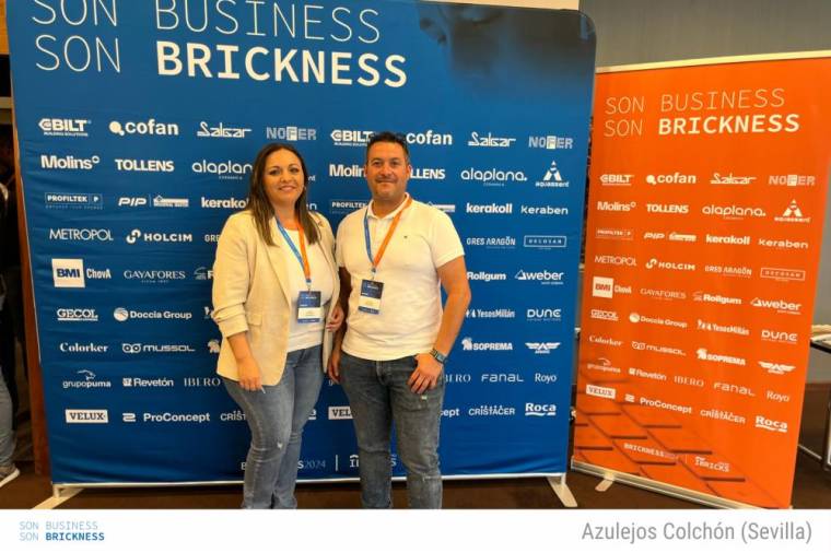 Galería de fotos | Los asistentes a las Brickness de Grupo Ibricks