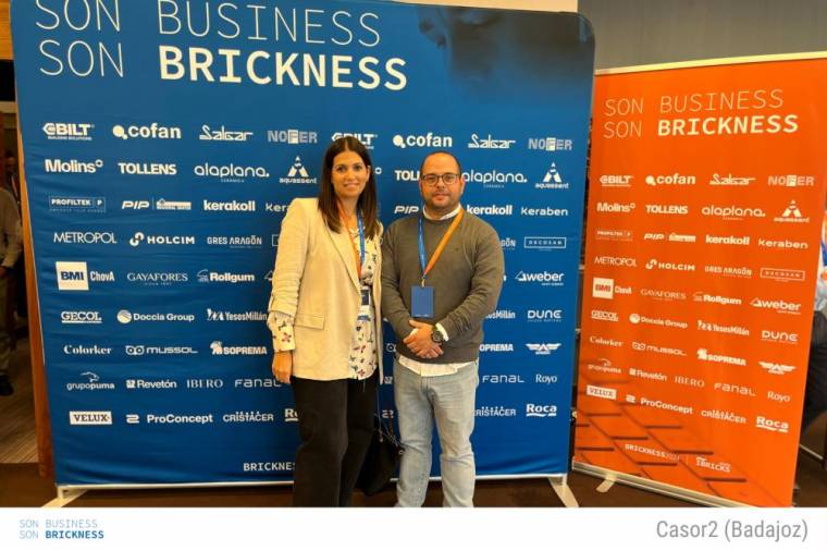 Galería de fotos | Los asistentes a las Brickness de Grupo Ibricks