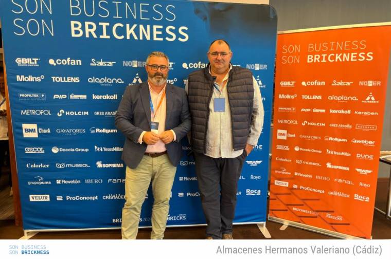 Galería de fotos | Los asistentes a las Brickness de Grupo Ibricks