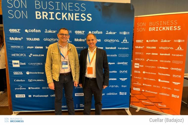 Galería de fotos | Los asistentes a las Brickness de Grupo Ibricks