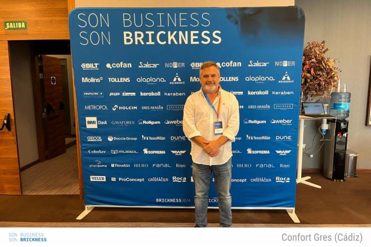 Galería de fotos | Los asistentes a las Brickness de Grupo Ibricks