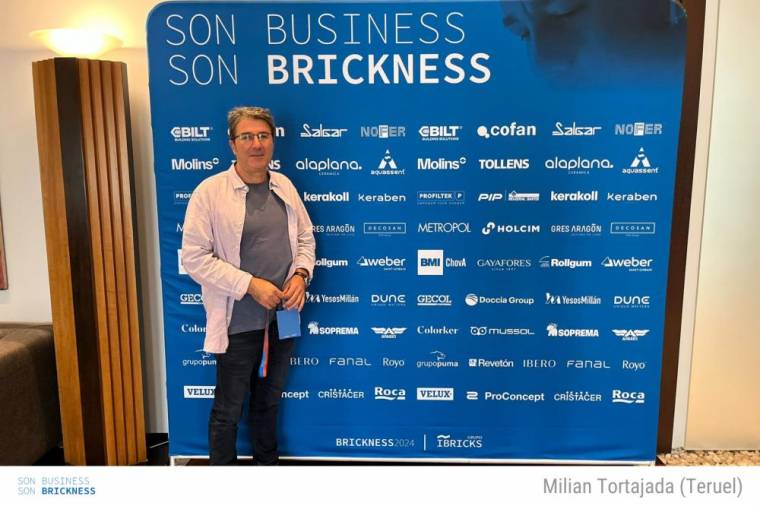 Galería de fotos | Los asistentes a las Brickness de Grupo Ibricks