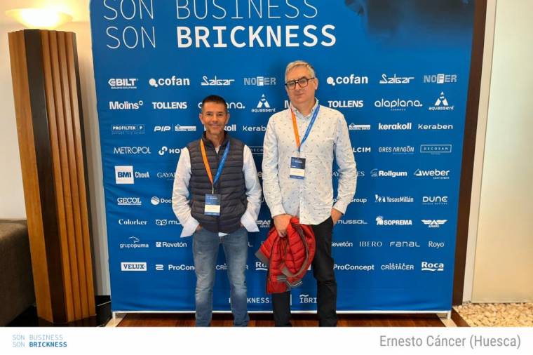 Galería de fotos | Los asistentes a las Brickness de Grupo Ibricks