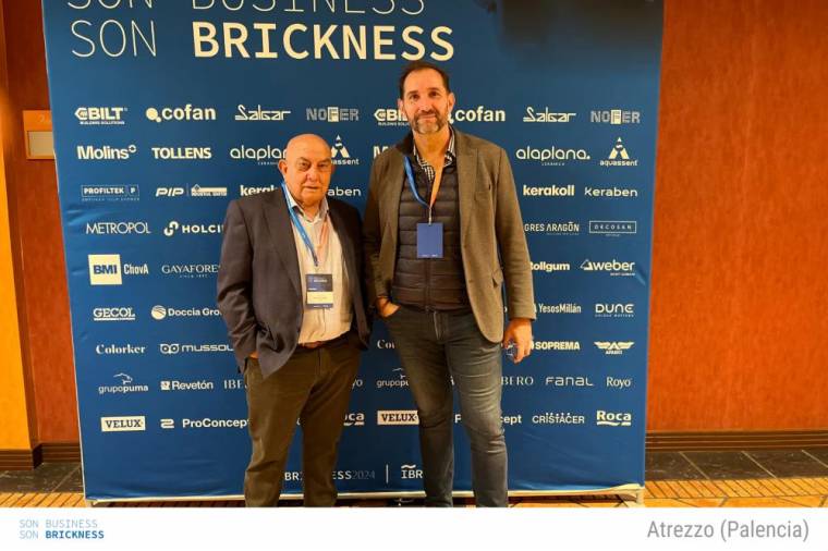 Galería de fotos | Los asistentes a las Brickness de Grupo Ibricks