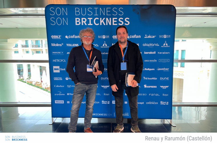 Galería de 24 fotos | Participantes en la Brickness de València de Grupo Ibricks