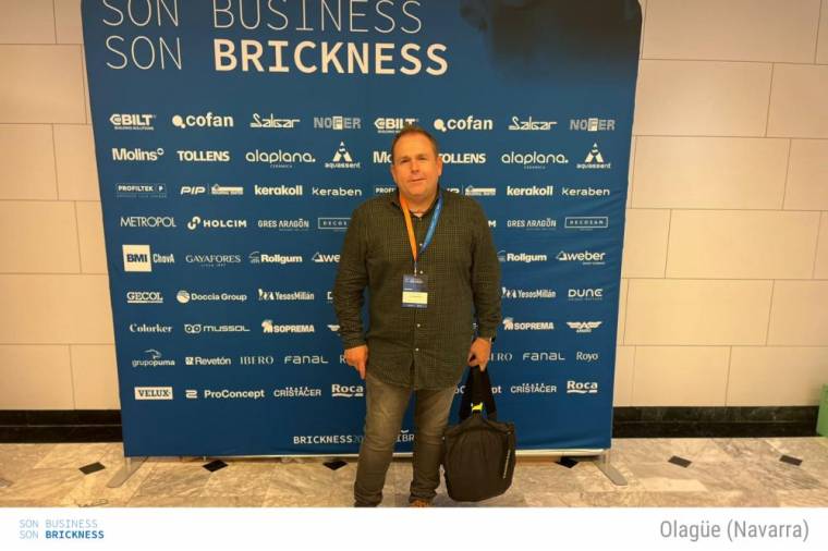 Galería de fotos | Los asistentes a las Brickness de Grupo Ibricks