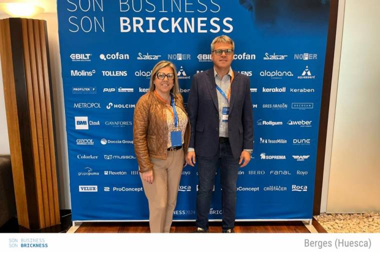 Galería de fotos | Los asistentes a las Brickness de Grupo Ibricks