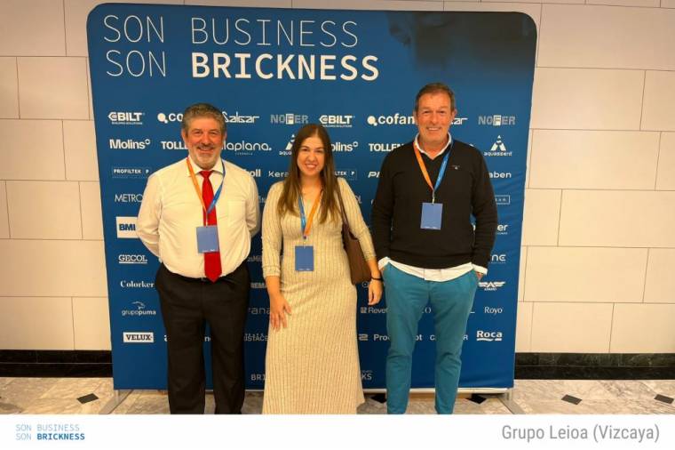 Galería de fotos | Los asistentes a las Brickness de Grupo Ibricks