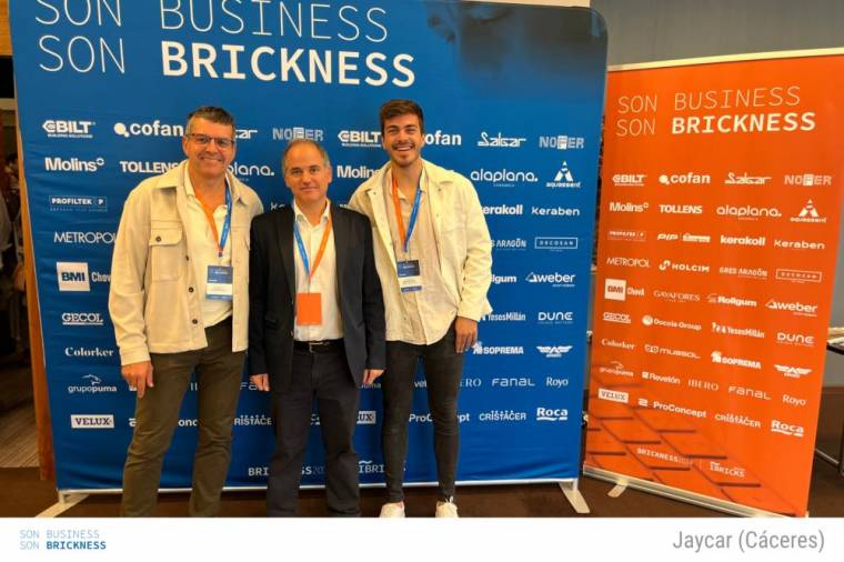 Galería de fotos | Los asistentes a las Brickness de Grupo Ibricks