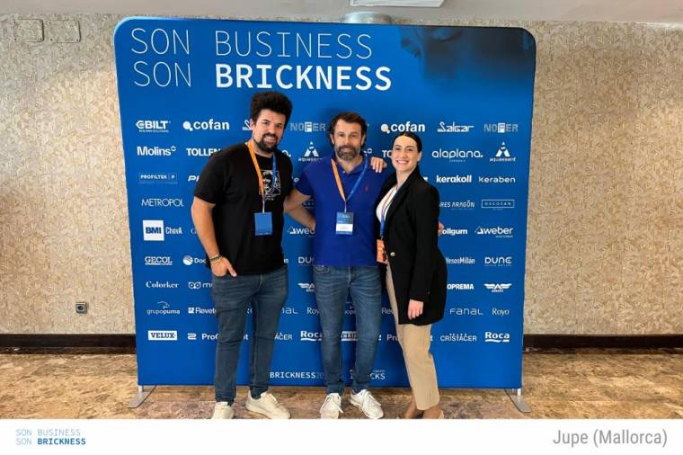 Galería de fotos | Los asistentes a las Brickness de Grupo Ibricks