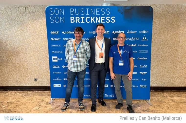 Galería de fotos | Los asistentes a las Brickness de Grupo Ibricks