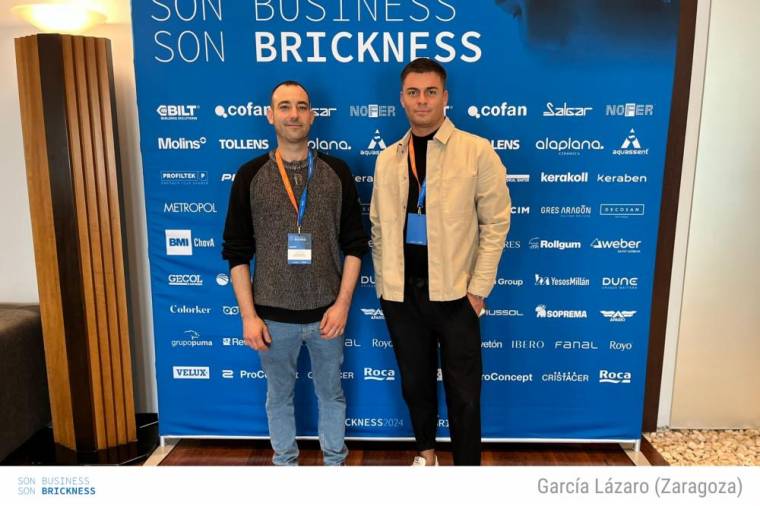 Galería de fotos | Los asistentes a las Brickness de Grupo Ibricks