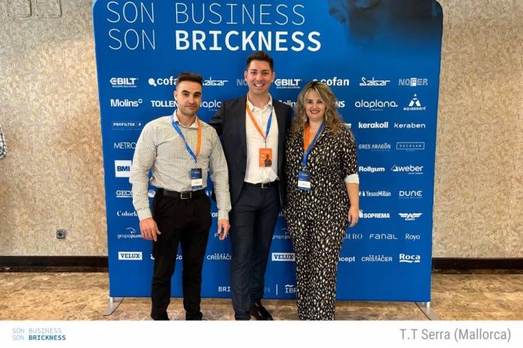 Galería de fotos | Los asistentes a las Brickness de Grupo Ibricks