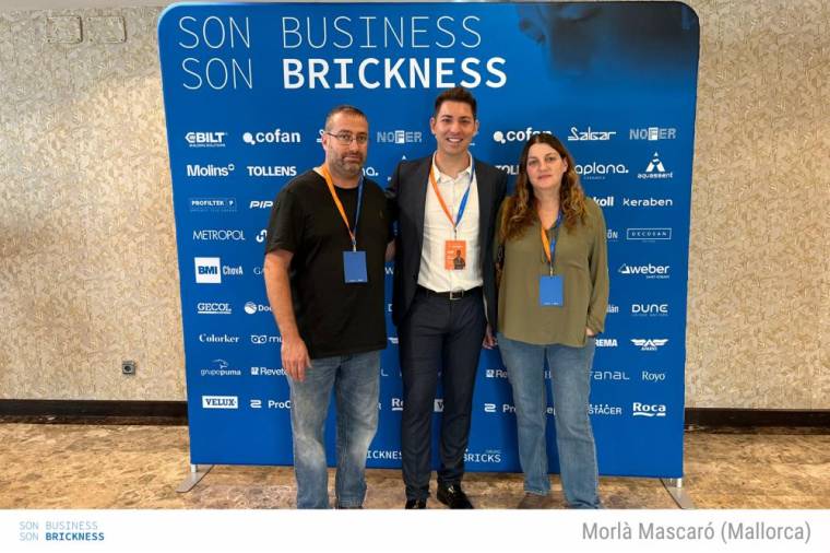 Galería de fotos | Los asistentes a las Brickness de Grupo Ibricks