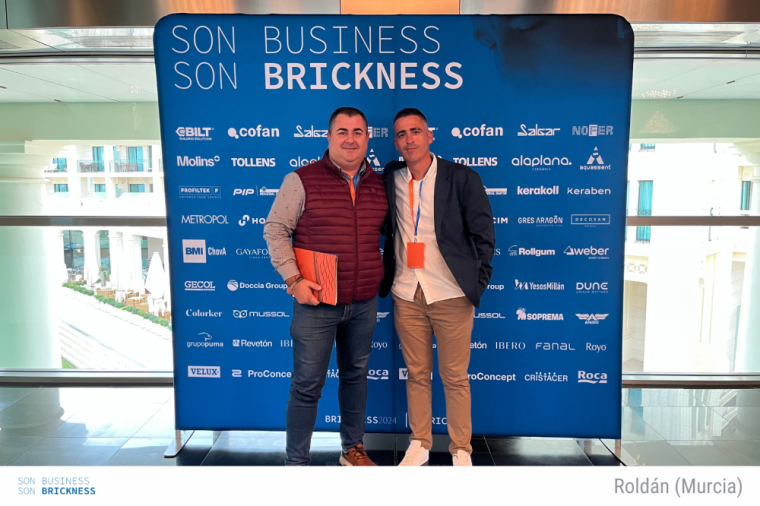 Galería de 24 fotos | Participantes en la Brickness de València de Grupo Ibricks