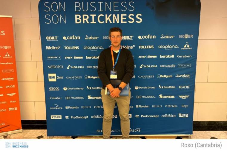 Galería de fotos | Los asistentes a las Brickness de Grupo Ibricks