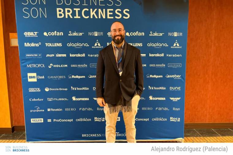 Galería de fotos | Los asistentes a las Brickness de Grupo Ibricks