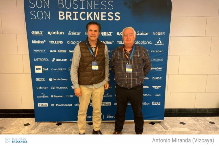 Galería de fotos | Los asistentes a las Brickness de Grupo Ibricks