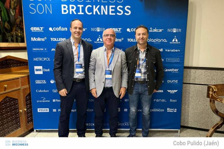 Galería de fotos | Los asistentes a las Brickness de Grupo Ibricks