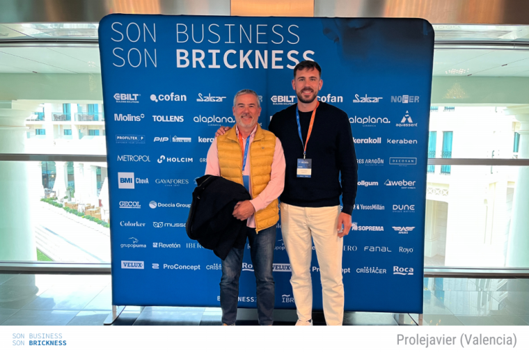 Galería de 24 fotos | Participantes en la Brickness de València de Grupo Ibricks