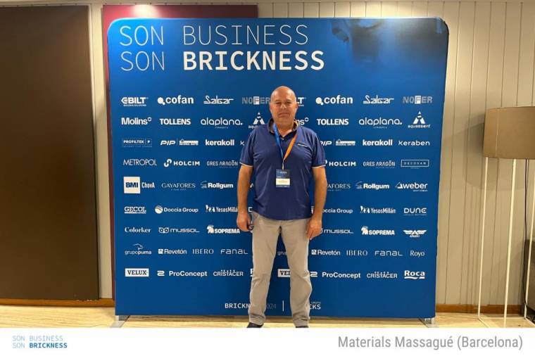 Galería de fotos | Los asistentes a las Brickness de Grupo Ibricks