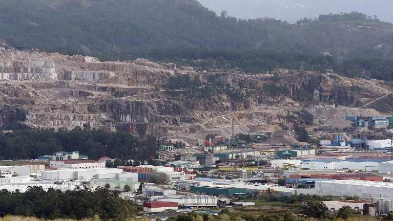 Un trabajador con silicosis gana a una granitera de O Porriño y al INSS tras 10 años de lucha en los tribunales