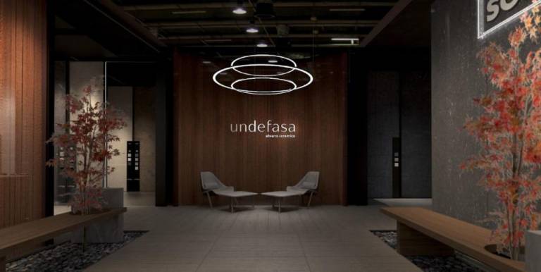 Undefasa comienza una nueva era en Cersaie con S+