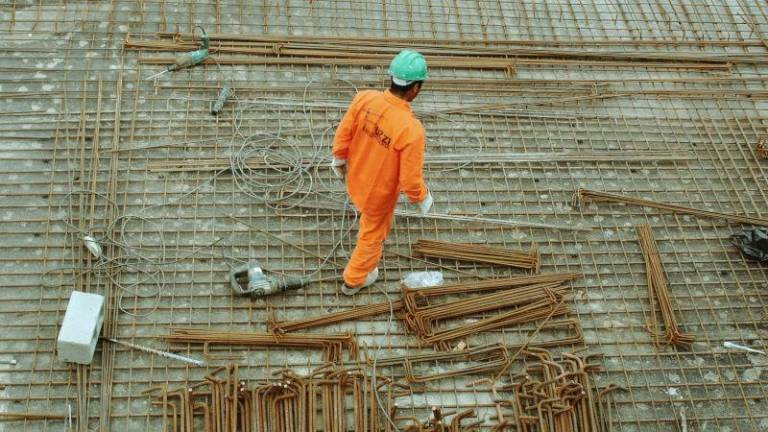 El sector de la construcción en España crecerá en 2025 por encima del PIB