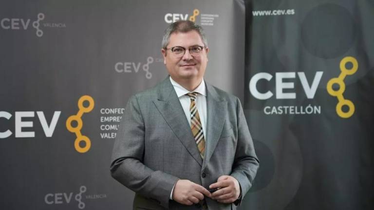 Dimite el presidente de CEV Castellón, Luis Martí