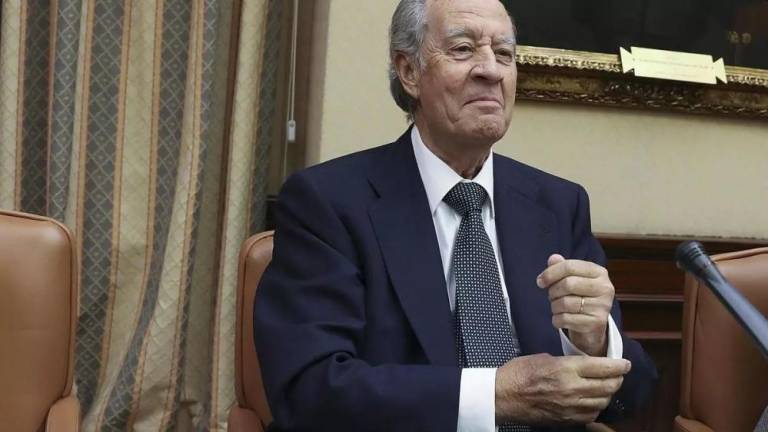 Fallece Juan Miguel Villar Mir