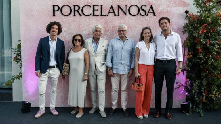 Porcelanosa, Equipe Cerámicas y Decocer, entre las noticias más vistas de la última semana