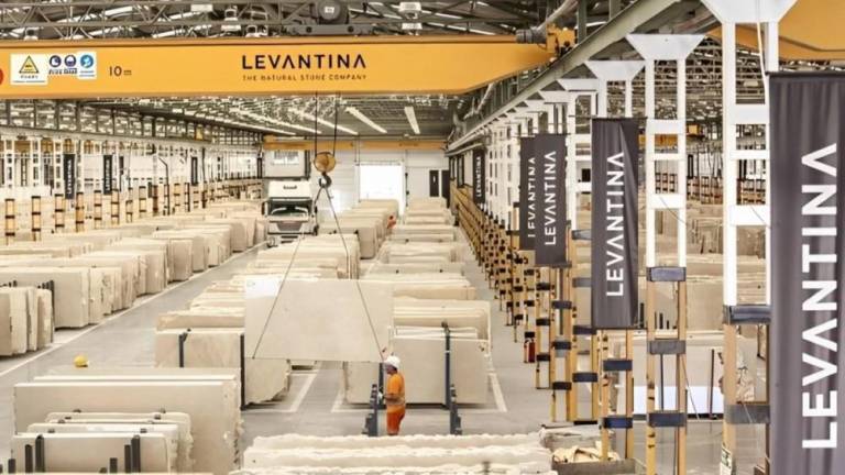 Levantina, Porcelanosa, Altadia, Laminam, Gamma y Pamesa, en las noticias más leídas de la semana