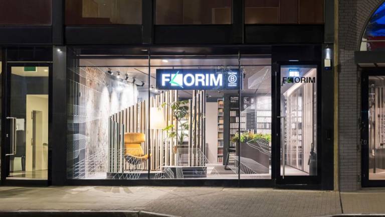 Florim abre las puertas de su nueva tienda en Londres