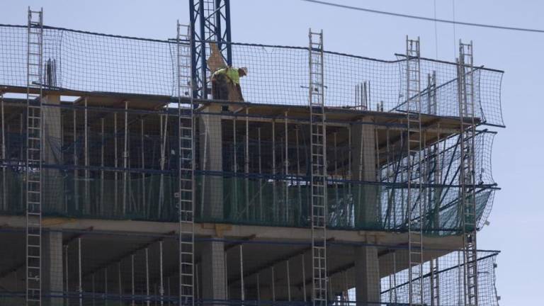 Ocho provincias españolas acaparan tres de cada cinco viviendas que se construyen