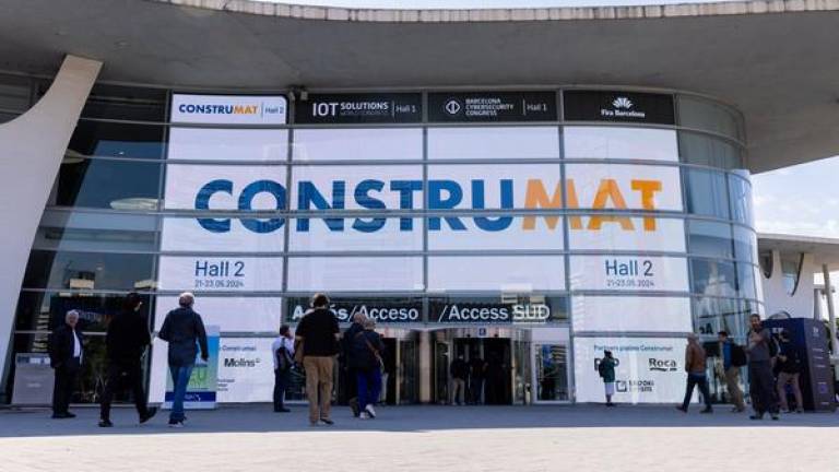 Construmat convoca un concurso para jóvenes talentos para diseñar su zona VIP