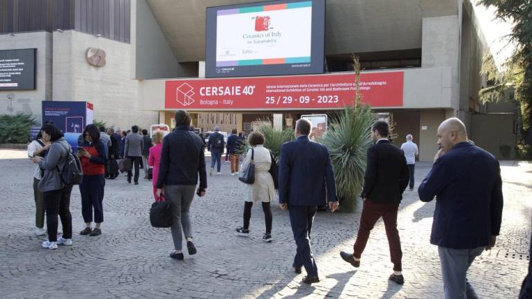 Cersaie 2024 | Listado actualizado de expositores de la feria cerámica de Bolonia