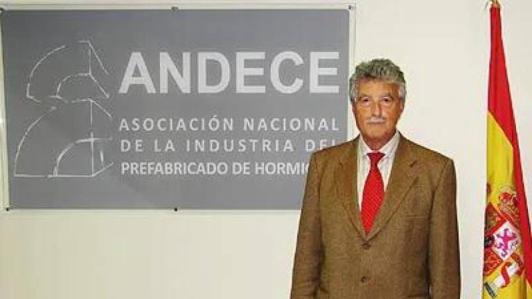 Fallece Manuel Aguado, presidente de Andece entre 2011 y 2024