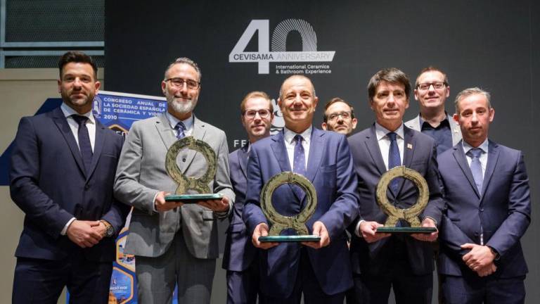 Abierto el plazo de presentación para los Premios Alfa, que se fallarán en Cevisama 2025